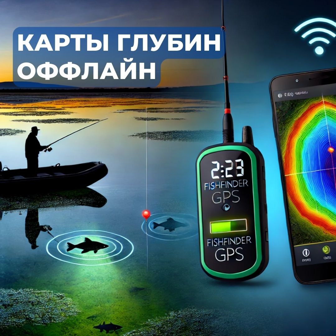 Fishing App Image