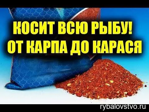 Леска и ее влияние на улов