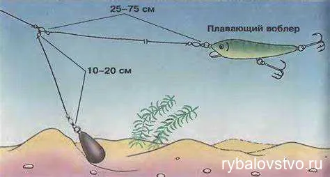 Ловля жереха на кораблик: эффективные методы