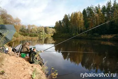 Выбор правильного снаряжения и насадки