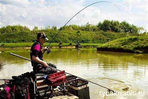 Важные моменты при ловле карася на поплавок