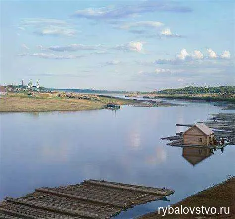 История Волги и ее значение для туризма