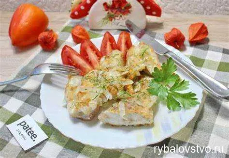 Как приготовить вкусное заливное из окуня