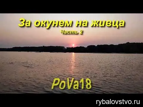 Типы водоемов