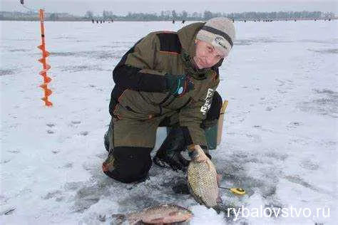 Выбор удочки и оснастки